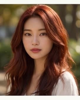 Chestnut Brown hair colour Singapore — The Hive Salon