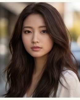 Chocolate Brown hair colour Singapore — The Hive Salon