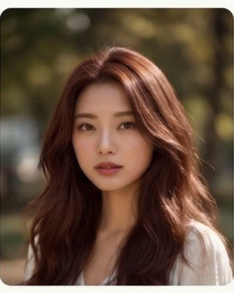 Mocha Brown hair colour Singapore — The Hive Salon