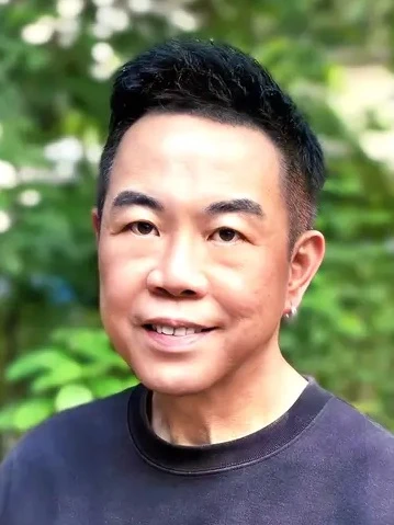 Clarence — Senior Stylist at The Hive Salon, Orchard Road Singapore