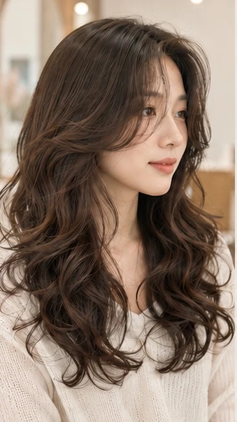 Korean Perm promotion at The Hive Salon Singapore