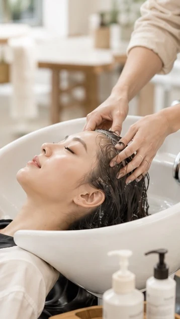 Naked Gorilla Scalp Treatment promotion at The Hive Salon Singapore